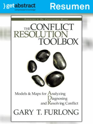 cover image of Herramientas para resolver conflictos (resumen)